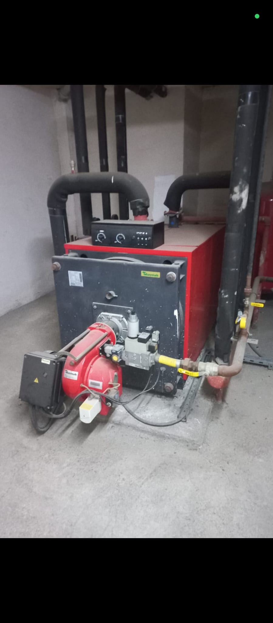 Acil kombi servisi - kazan dairesi hizmeti